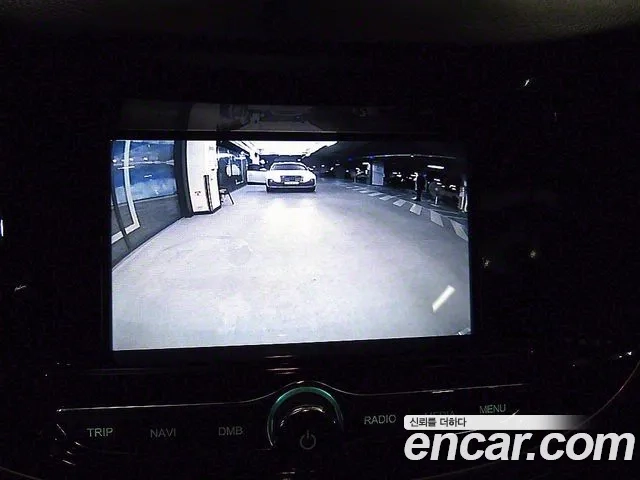 Chevrolet (GM Daewoo) The New Trax id 2896941 из Кореи 7