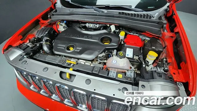 Jeep Renegade id 2790821 из Кореи 7