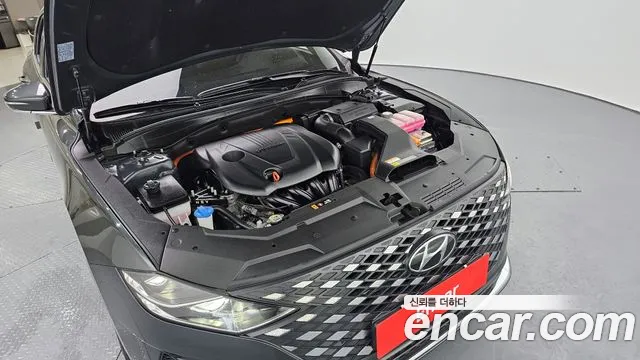 Hyundai The New Grandeur IG Hybrid id 2656091 из Кореи 7