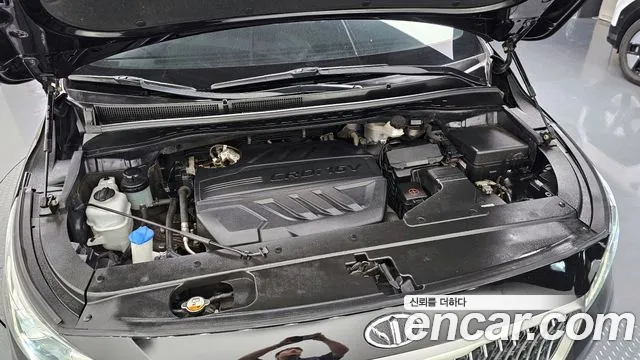 Kia The New Carnival id 2562044 из Кореи 7