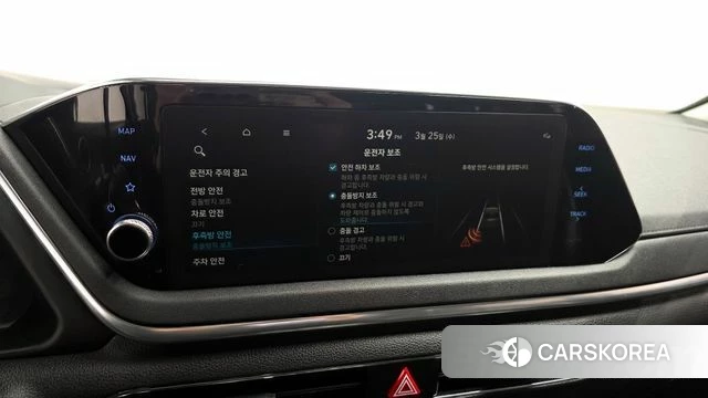 Hyundai Sonata (DN8) id 3844800 из Кореи 7