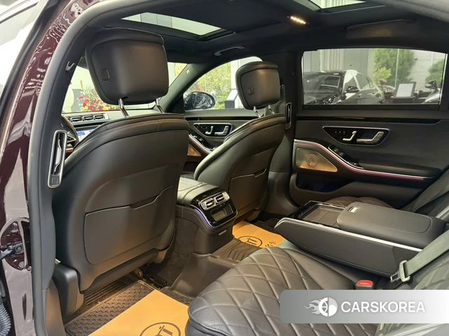 Mercedes-Benz S-class id 4254369 из Китая 7