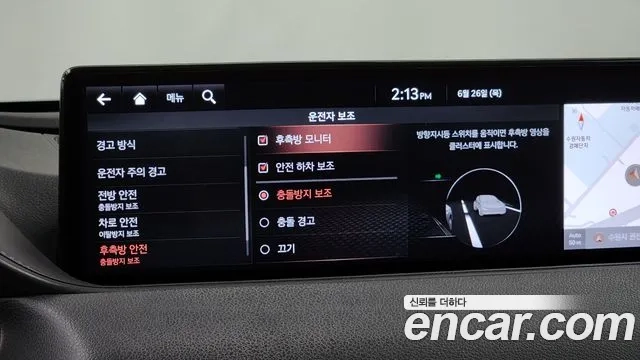 Genesis G80 (RG3) id 2864904 из Кореи 7