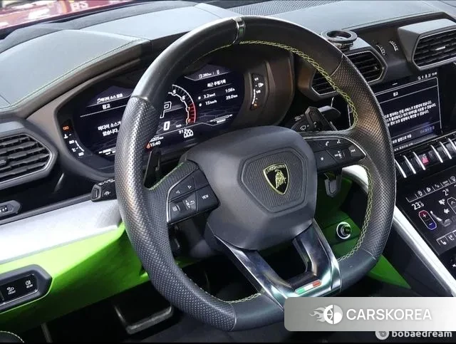 Lamborghini Urus id 3360413 из Кореи 7