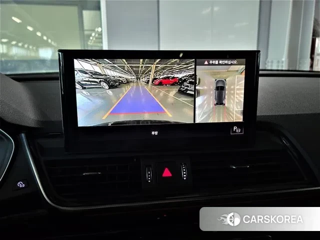 Audi Q5 (FY) id 3054023 из Кореи 7