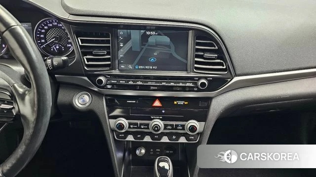 Hyundai The New Avante AD id 3966386 из Кореи 7