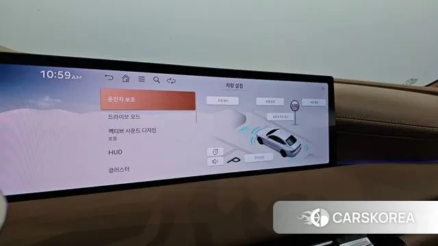 Genesis G80 (RG3) id 3763667 из Кореи 7