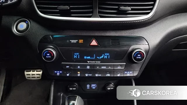 Hyundai All New Tucson id 3636033 из Кореи 7