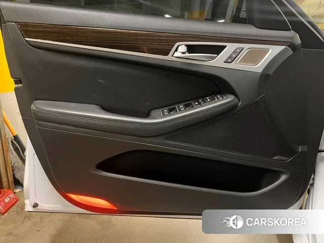 Genesis G80 id 4453450 из Кореи 7