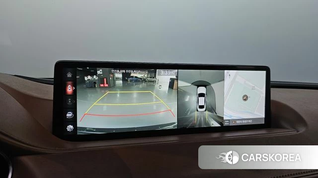 Genesis G80 (RG3) id 4642207 из Кореи 7