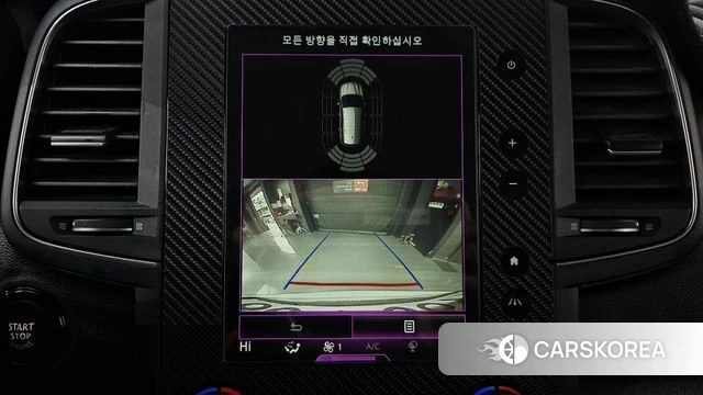 Renault Korea (Samsung) QM6 id 3834611 из Кореи 7