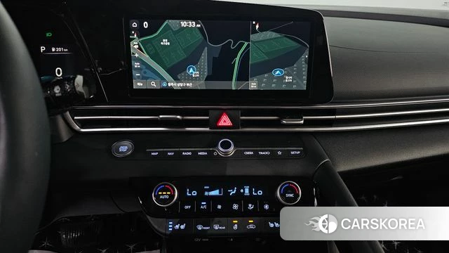 Hyundai Avante (CN7) id 3806438 из Кореи 7