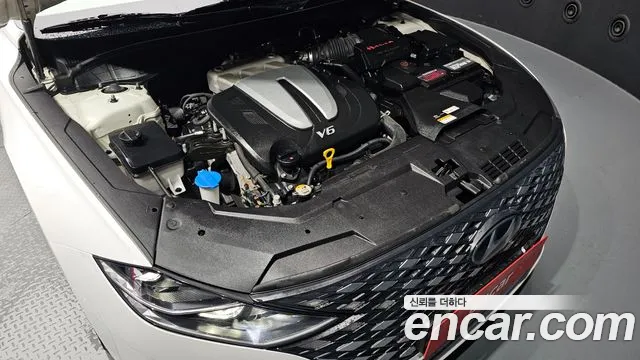 Hyundai The New Grandeur IG id 2705883 из Кореи 7