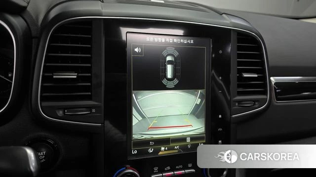 Renault Korea (Samsung) QM6 id 4698668 из Кореи 7