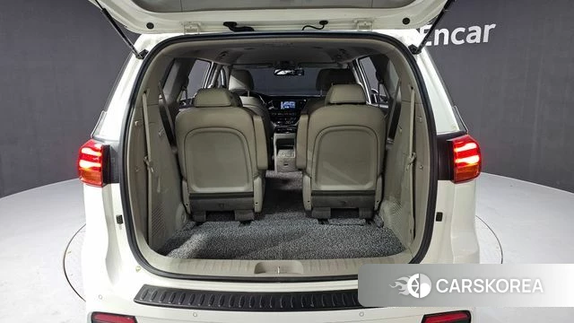 Kia The New Carnival id 4203605 из Кореи 7