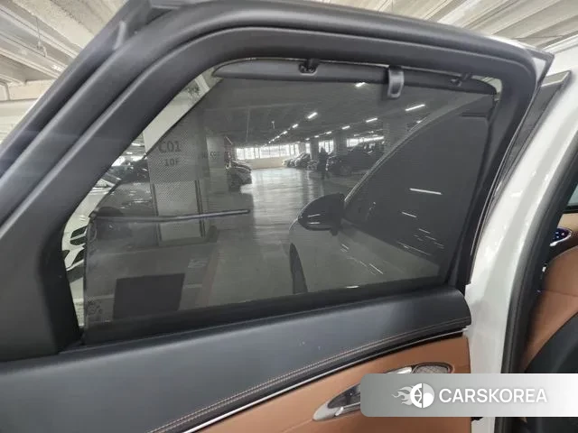 Genesis GV70 id 3448425 из Кореи 7