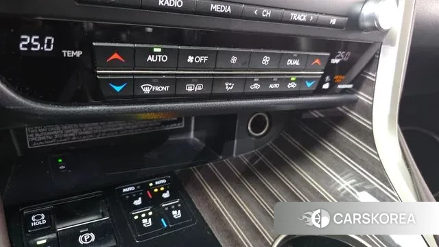 Lexus RX450h 4th generation id 3469463 из Кореи 7