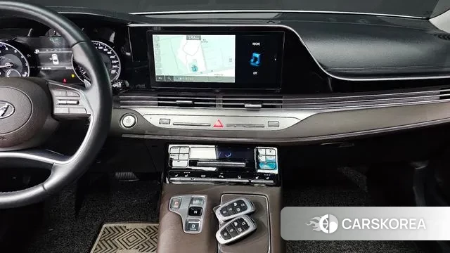 Hyundai The New Grandeur IG id 3581736 из Кореи 7