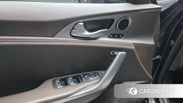 Kia Stinger id 3748479 из Кореи 7