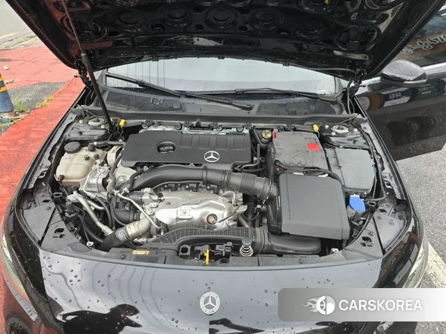 Mercedes-Benz A-Class W177 id 4566868 из Кореи 7