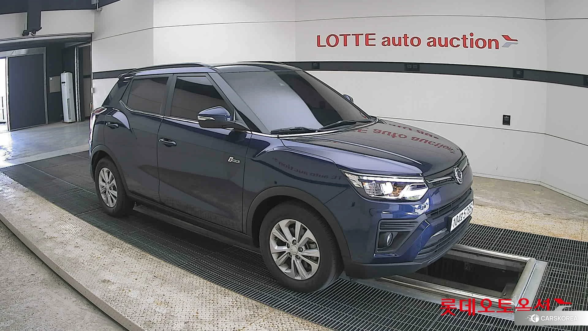 SsangYong Tivoli id 4289663 из Кореи 7