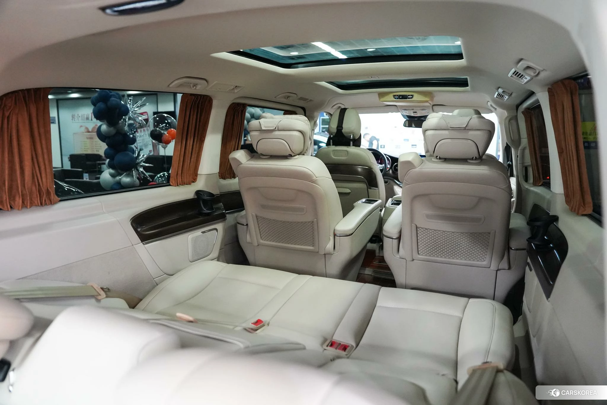Mercedes-Benz V-class id 4487553 из Китая 7