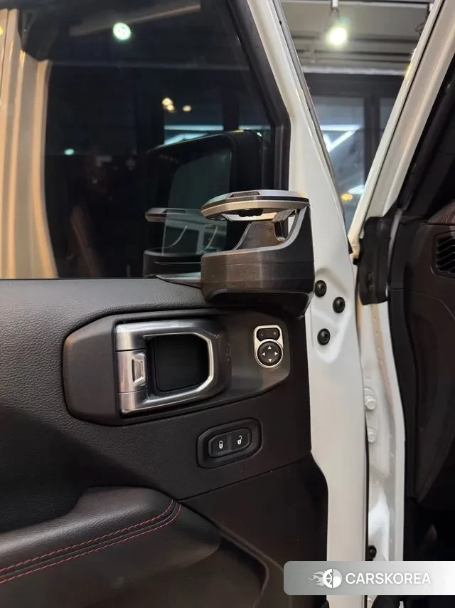 Jeep Gladiator (JT) id 3503945 из Кореи 7