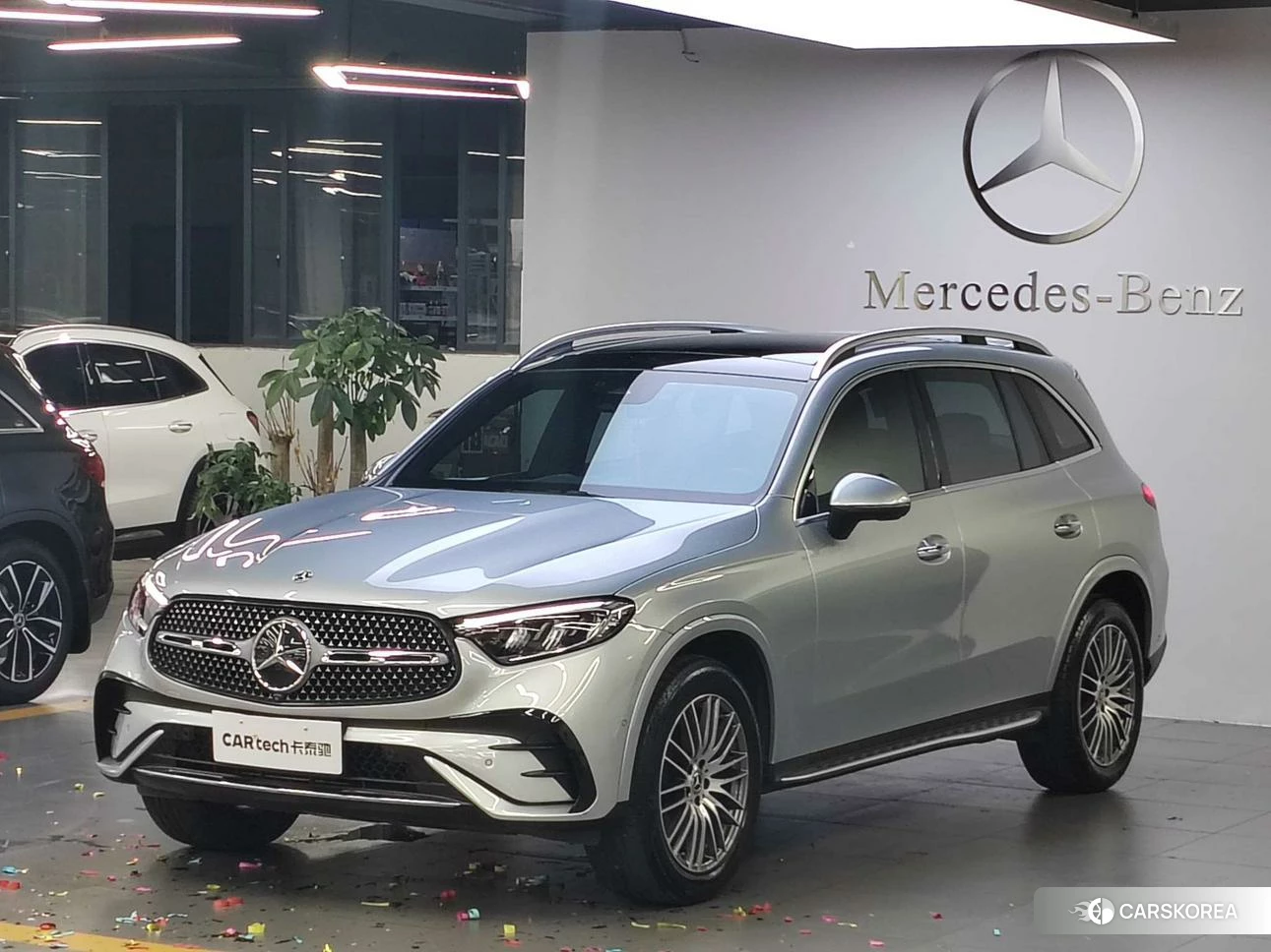 Mercedes-Benz GLC id 4510743 из Китая 7