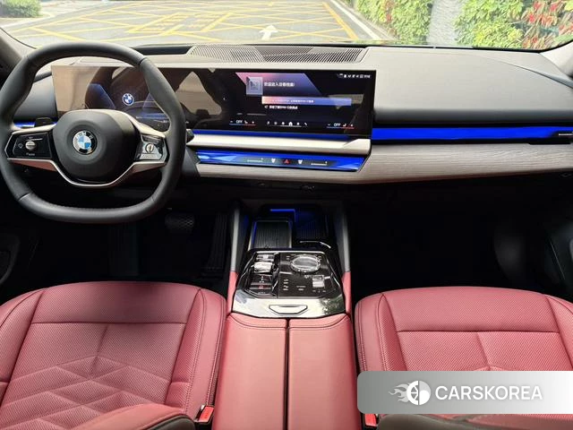 BMW 5 series id 4265497 из Китая 7