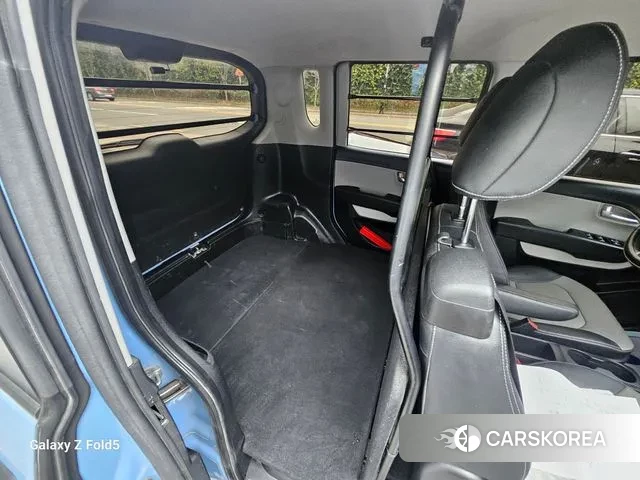 Kia The New Ray id 3407683 из Кореи 7