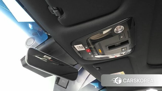 Kia K8 id 4603666 из Кореи 7