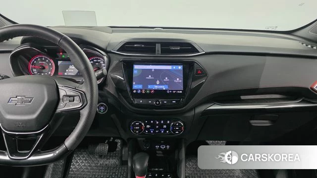 Chevrolet (GM Daewoo) Trailblazer id 4186921 из Кореи 7