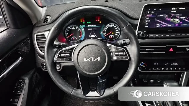 Kia Seltos id 3654809 из Кореи 7