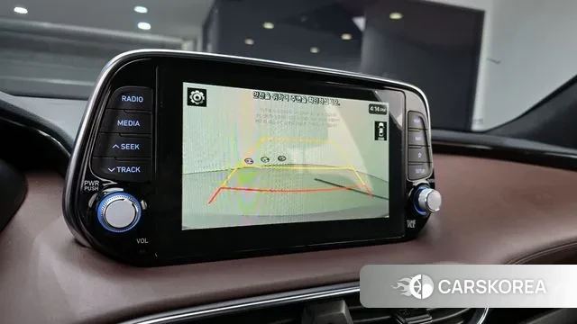 Hyundai Santa Fe TM id 3647099 из Кореи 7