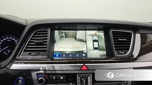 Genesis G80 id 3494545 из Кореи 7