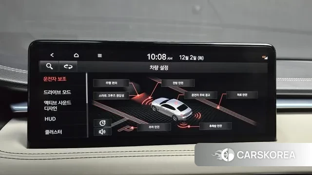 Genesis The New G70 id 3433511 из Кореи 7