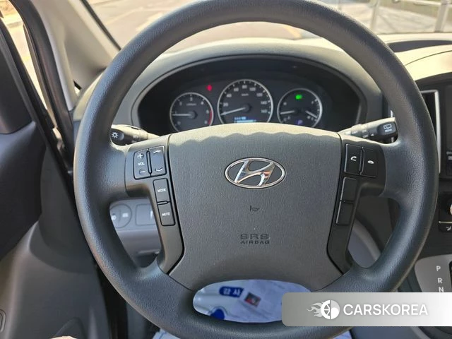 Hyundai The New Grand Starex id 3829370 из Кореи 7