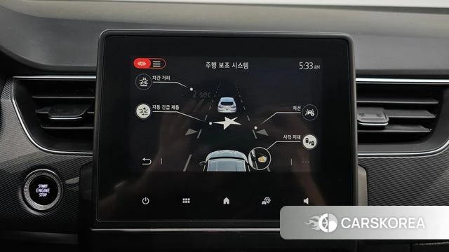 Renault Korea (Samsung) XM3 id 4356396 из Кореи 7