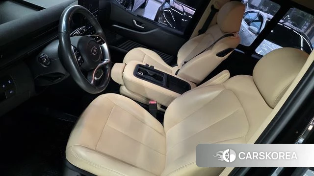 Hyundai Staria id 4535084 из Кореи 7