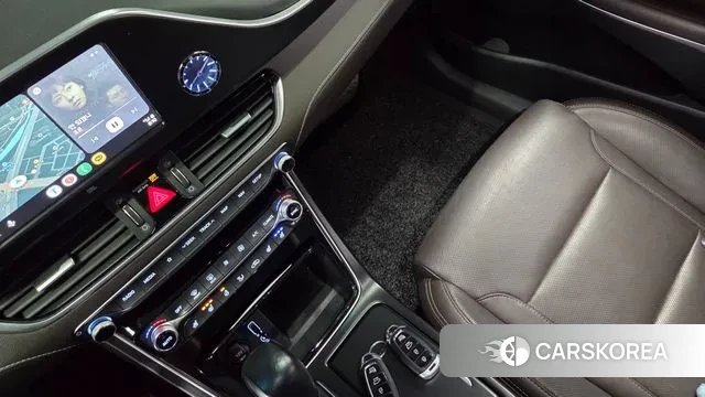 Hyundai Grandeur IG id 3718433 из Кореи 7