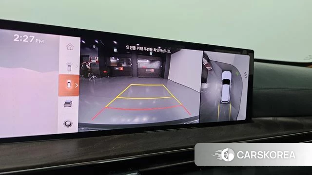 Genesis GV80 id 3882746 из Кореи 7