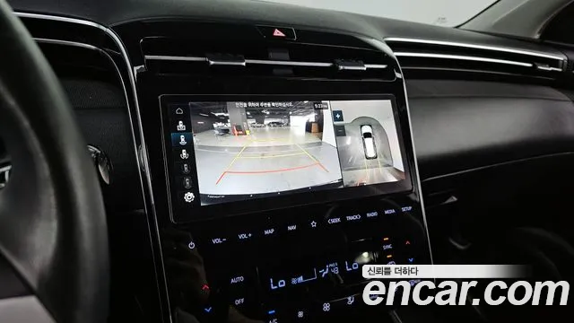 Hyundai Tucson Hybrid (NX4) id 2824880 из Кореи 7