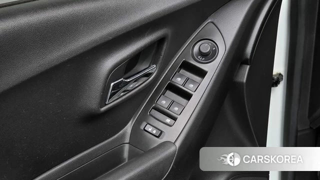 Chevrolet (GM Daewoo) The New Trax id 4435464 из Кореи 7