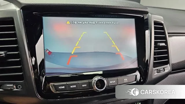 Ssangyong The New Rexton Sports Cannes id 3100634 из Кореи 7