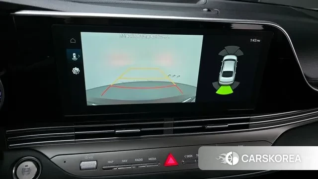 Hyundai The New Grandeur IG id 3771226 из Кореи 7