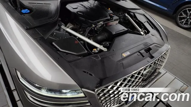 Genesis G80 (RG3) id 2682347 из Кореи 7