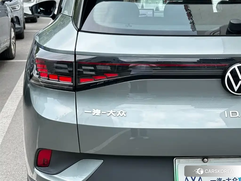 Volkswagen ID.4 CROZZ id 4680596 из Китая 7