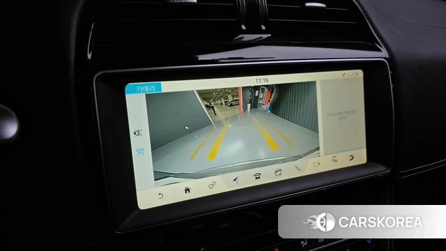 Jaguar F-PACE id 3943026 из Кореи 7