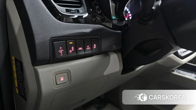 Kia The New Carnival id 4595497 из Кореи 7