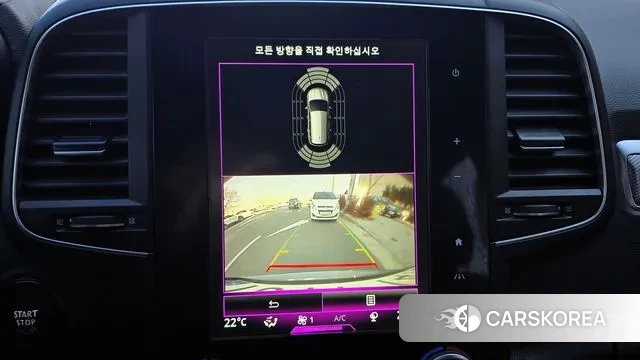 Renault Korea (Samsung) The New QM6 id 3504093 из Кореи 7